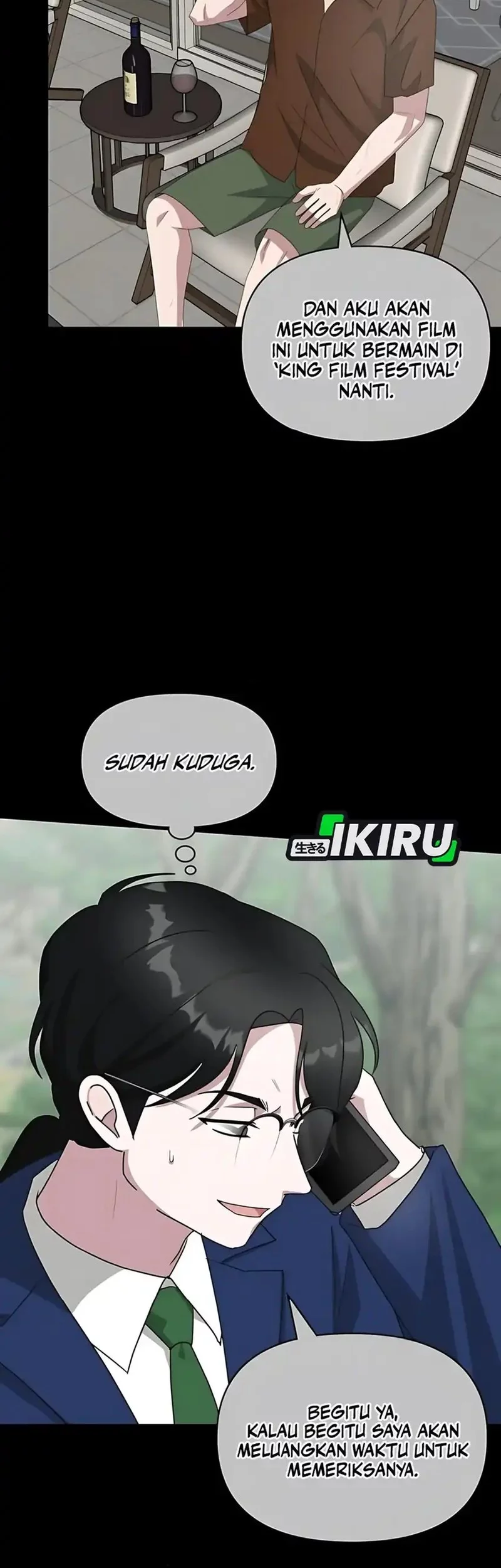 I Was Immediately Mistaken for a Monster Genius Actor Chapter 68 Gambar 31