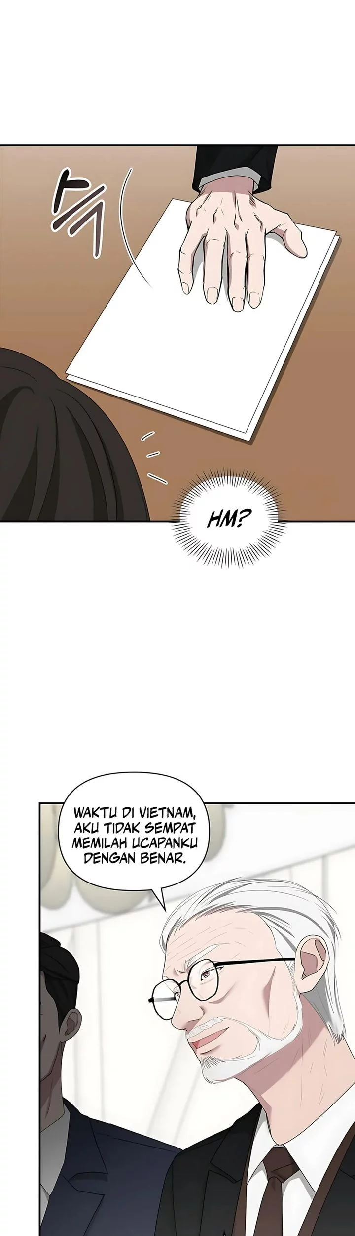 I Was Immediately Mistaken for a Monster Genius Actor Chapter 69 Gambar 27