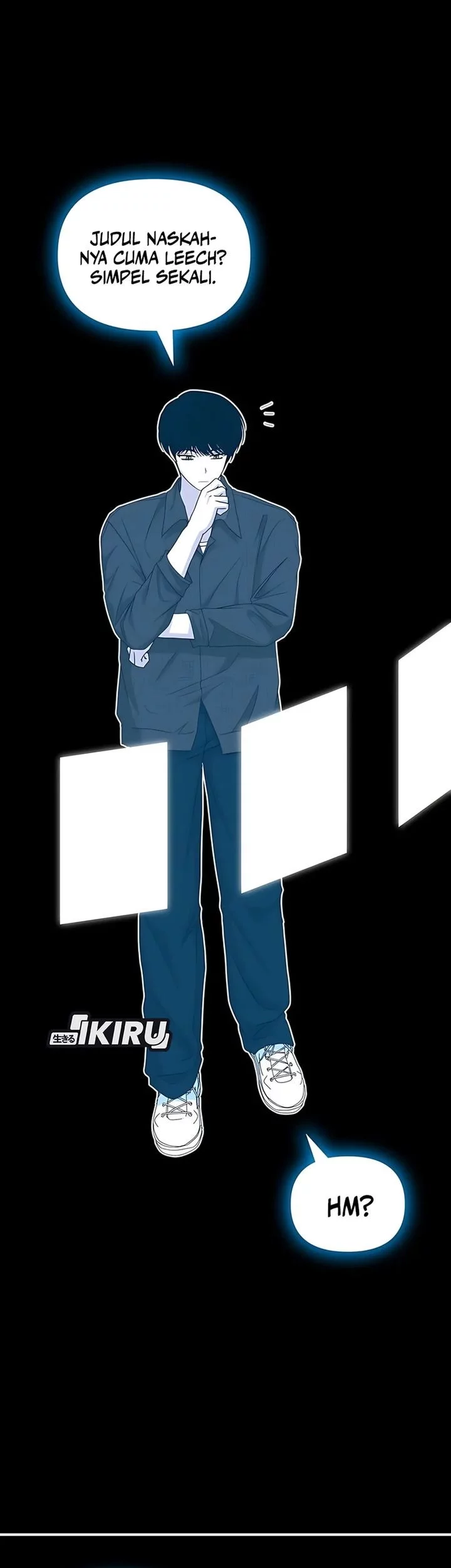 I Was Immediately Mistaken for a Monster Genius Actor Chapter 69 Gambar 31