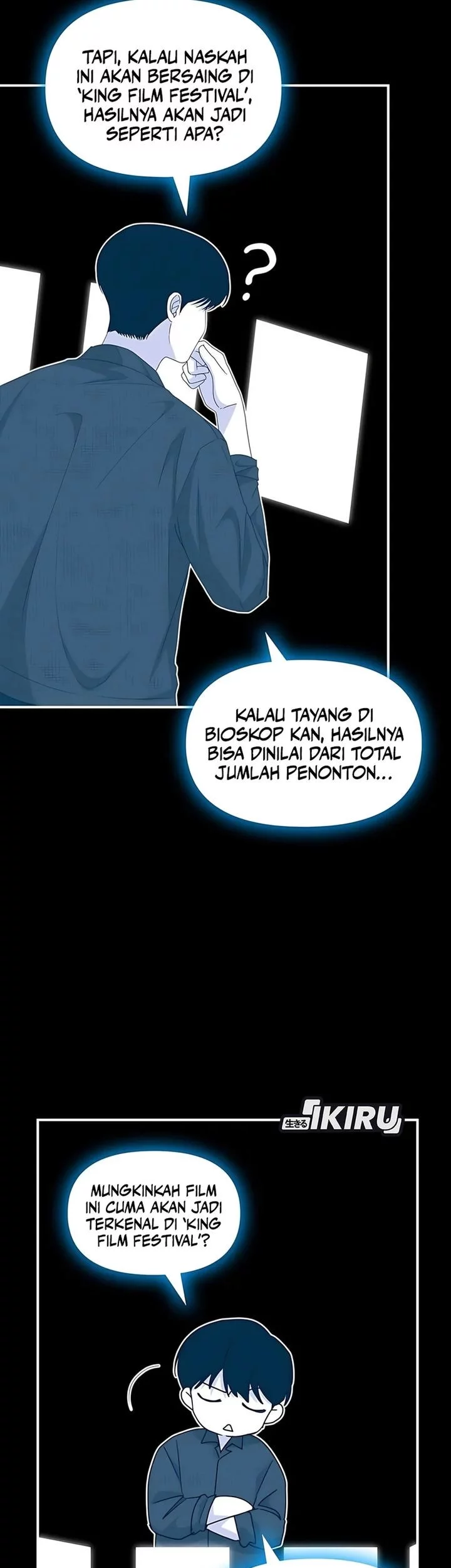 I Was Immediately Mistaken for a Monster Genius Actor Chapter 69 Gambar 33