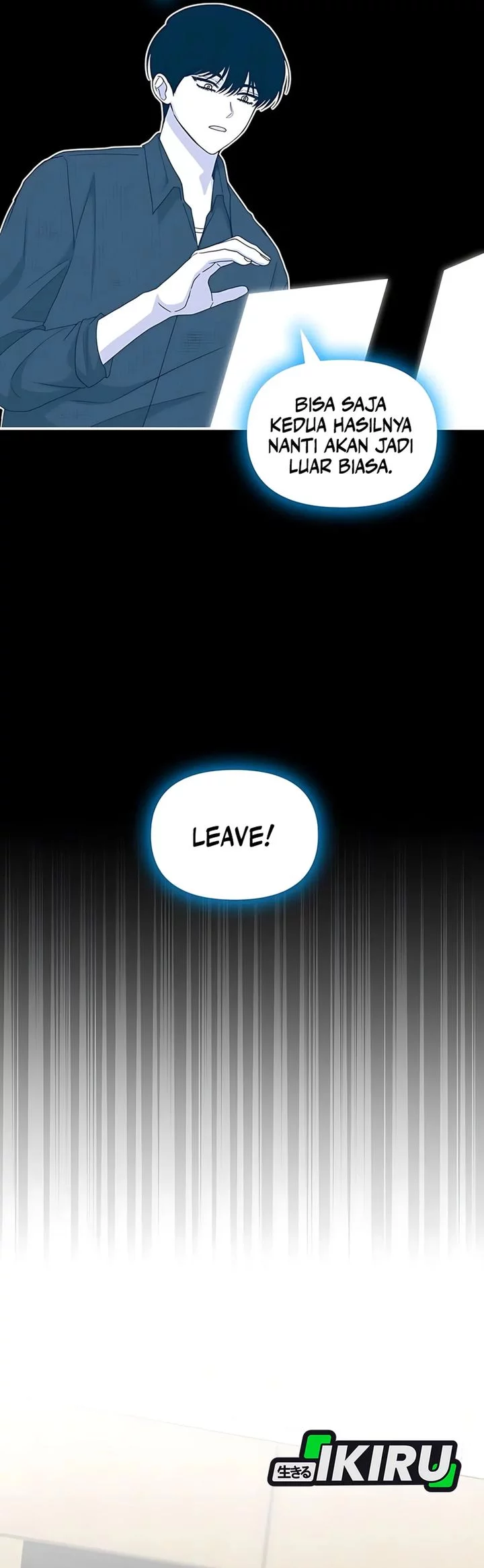 I Was Immediately Mistaken for a Monster Genius Actor Chapter 69 Gambar 35