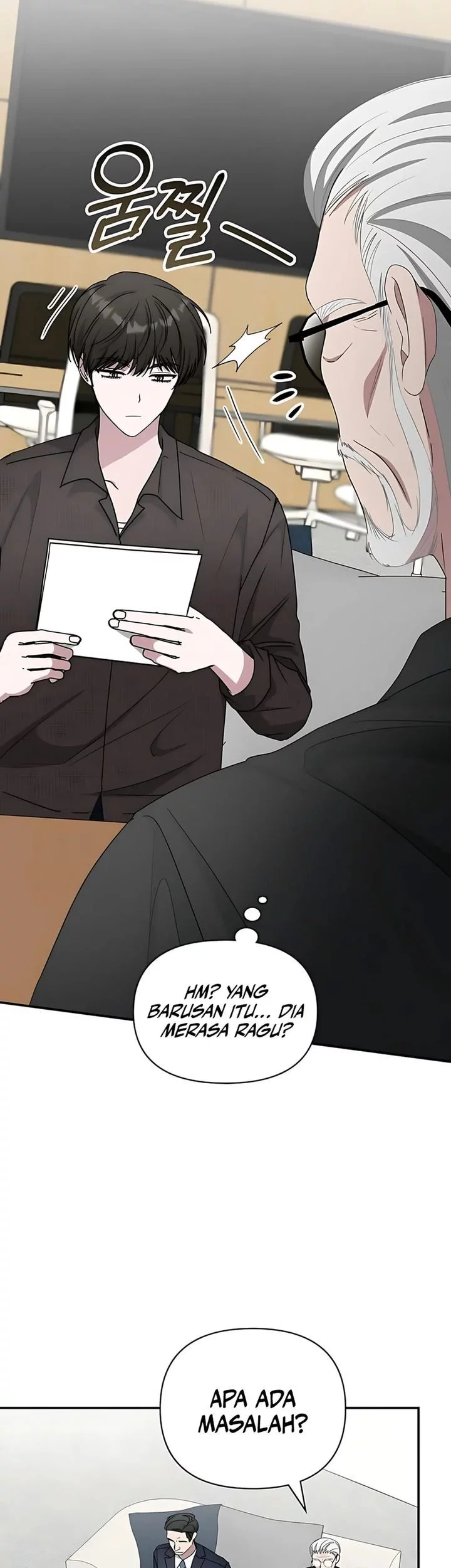 I Was Immediately Mistaken for a Monster Genius Actor Chapter 69 Gambar 36