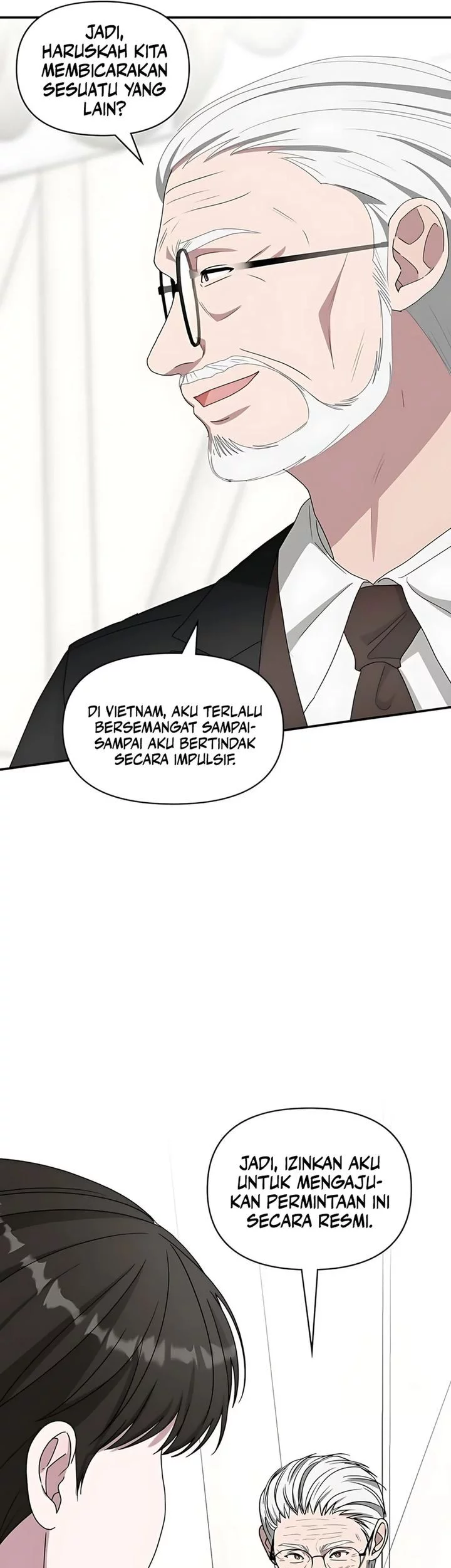 I Was Immediately Mistaken for a Monster Genius Actor Chapter 69 Gambar 40