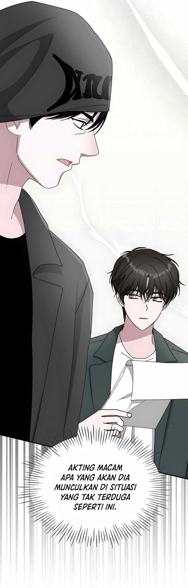 I Was Immediately Mistaken for a Monster Genius Actor Chapter 60 Gambar 31