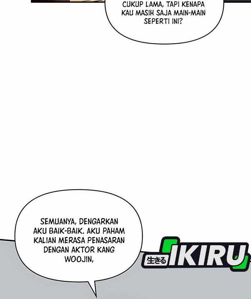 I Was Immediately Mistaken for a Monster Genius Actor Chapter 60 Gambar 62