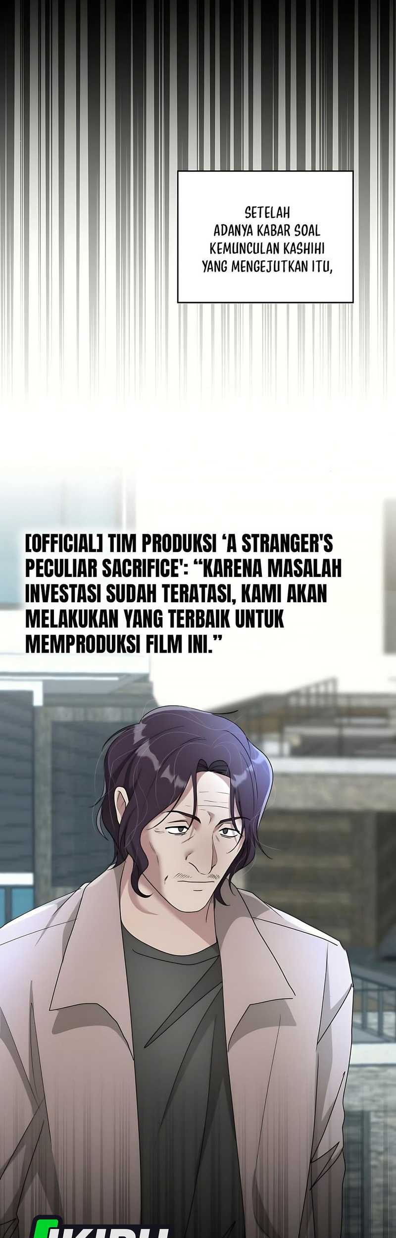 I Was Immediately Mistaken for a Monster Genius Actor Chapter 61 Gambar 5