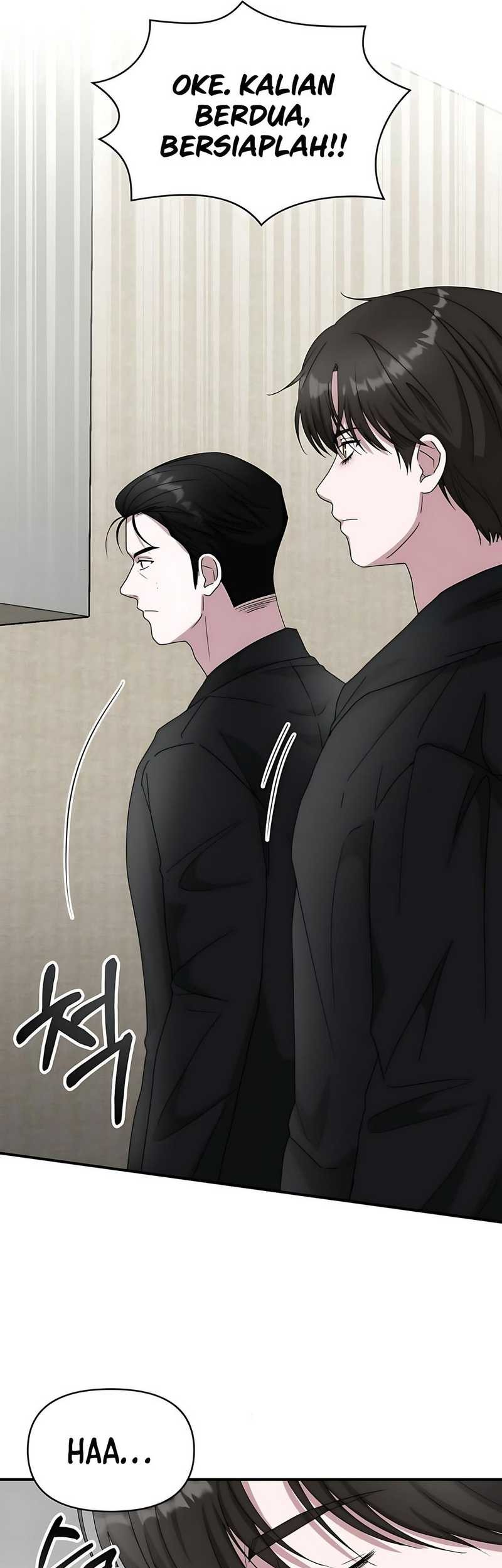 I Was Immediately Mistaken for a Monster Genius Actor Chapter 61 Gambar 24