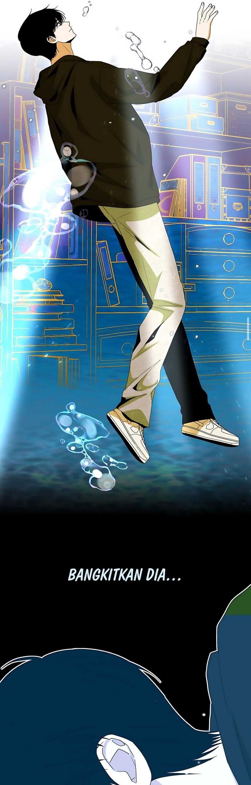 I Was Immediately Mistaken for a Monster Genius Actor Chapter 61 Gambar 27