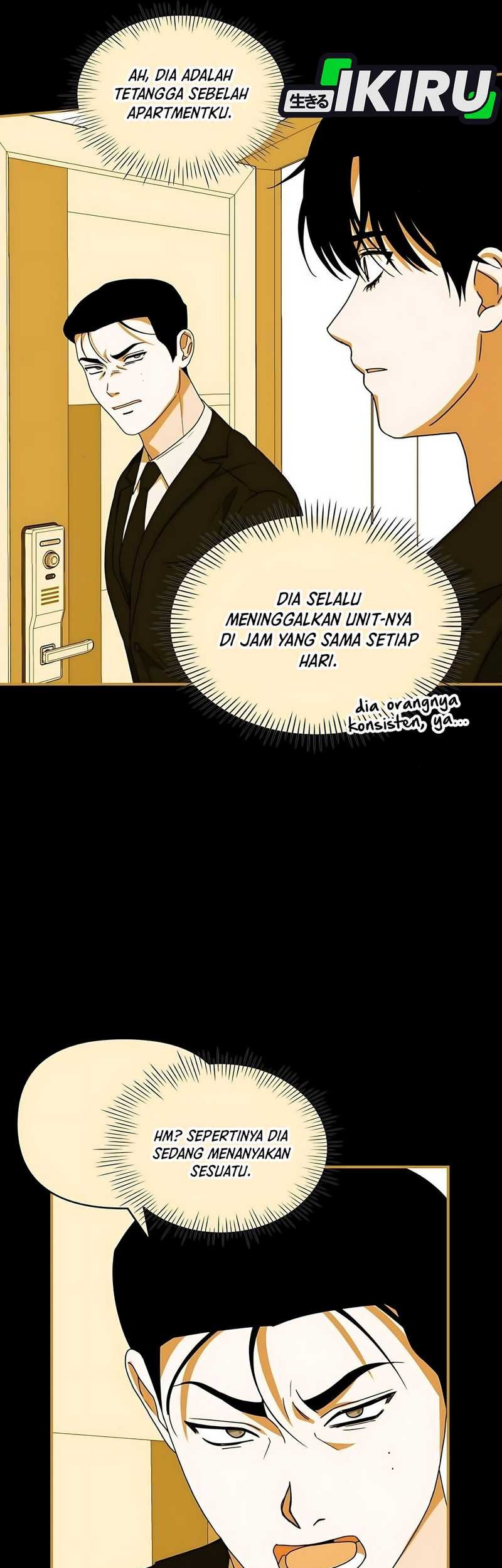 I Was Immediately Mistaken for a Monster Genius Actor Chapter 61 Gambar 36