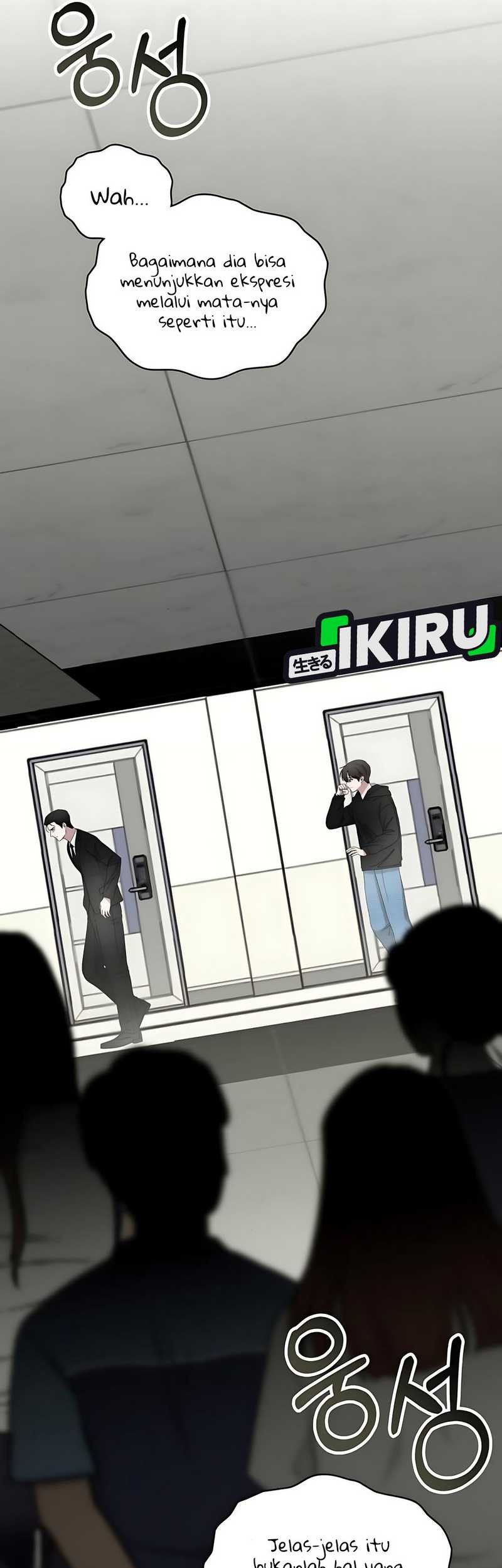 I Was Immediately Mistaken for a Monster Genius Actor Chapter 61 Gambar 44