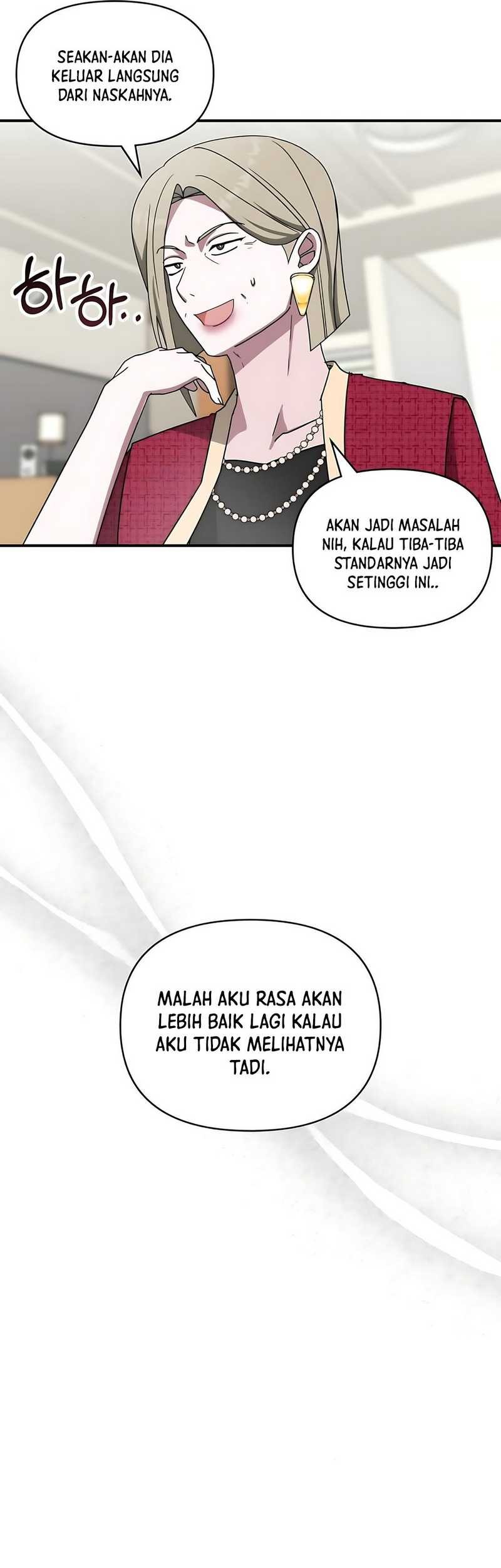 I Was Immediately Mistaken for a Monster Genius Actor Chapter 61 Gambar 46