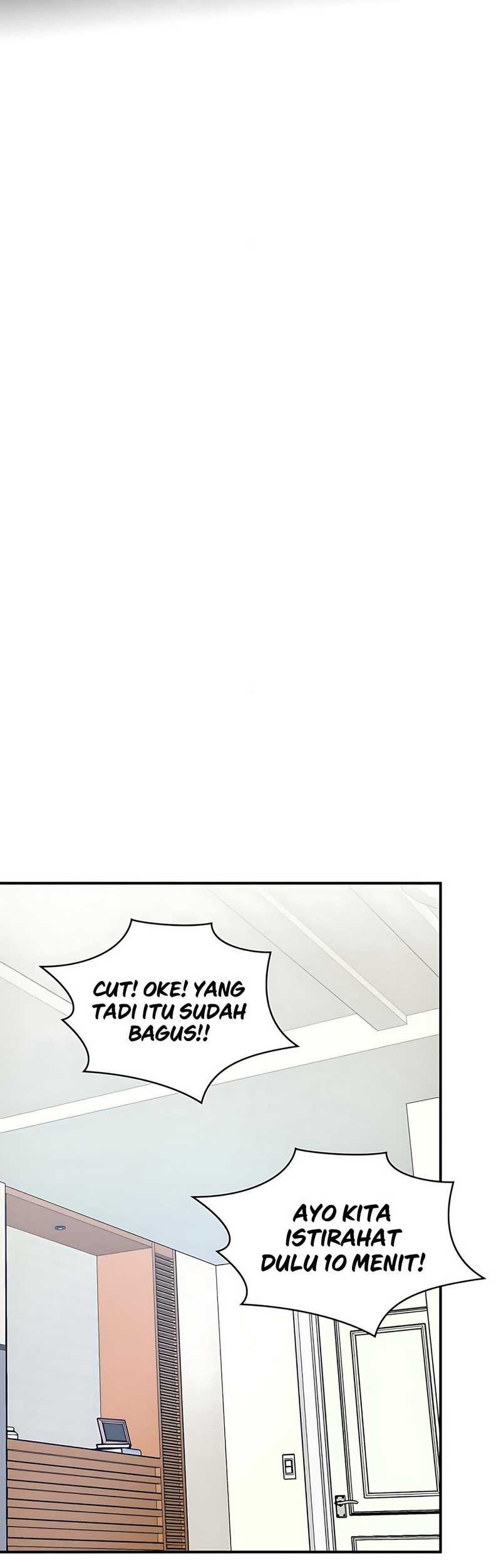 I Was Immediately Mistaken for a Monster Genius Actor Chapter 61 Gambar 48