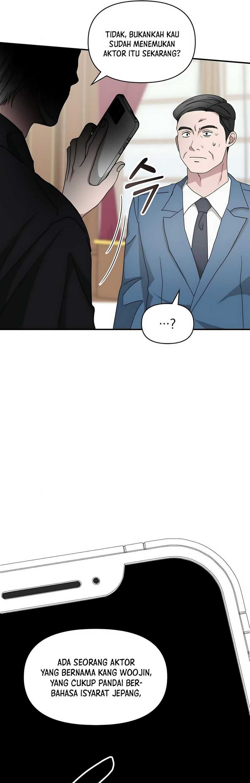 I Was Immediately Mistaken for a Monster Genius Actor Chapter 61 Gambar 74