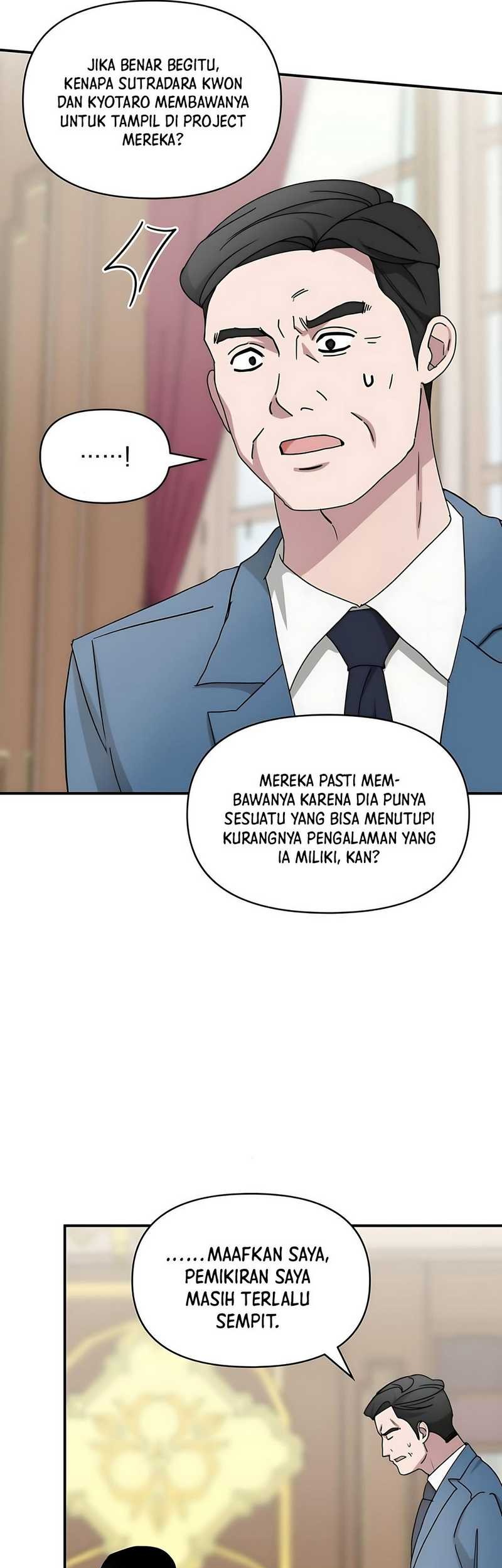 I Was Immediately Mistaken for a Monster Genius Actor Chapter 61 Gambar 78