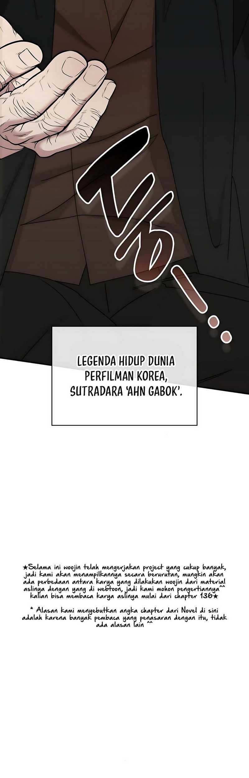 I Was Immediately Mistaken for a Monster Genius Actor Chapter 61 Gambar 82