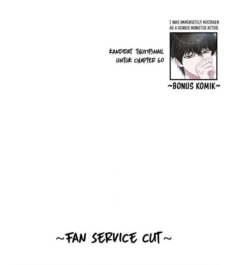 I Was Immediately Mistaken for a Monster Genius Actor Chapter 61 Gambar 83