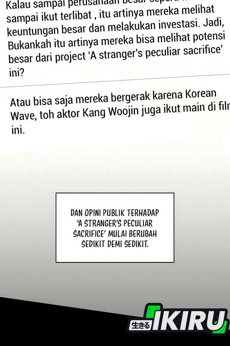 I Was Immediately Mistaken for a Monster Genius Actor Chapter 61 Gambar 8