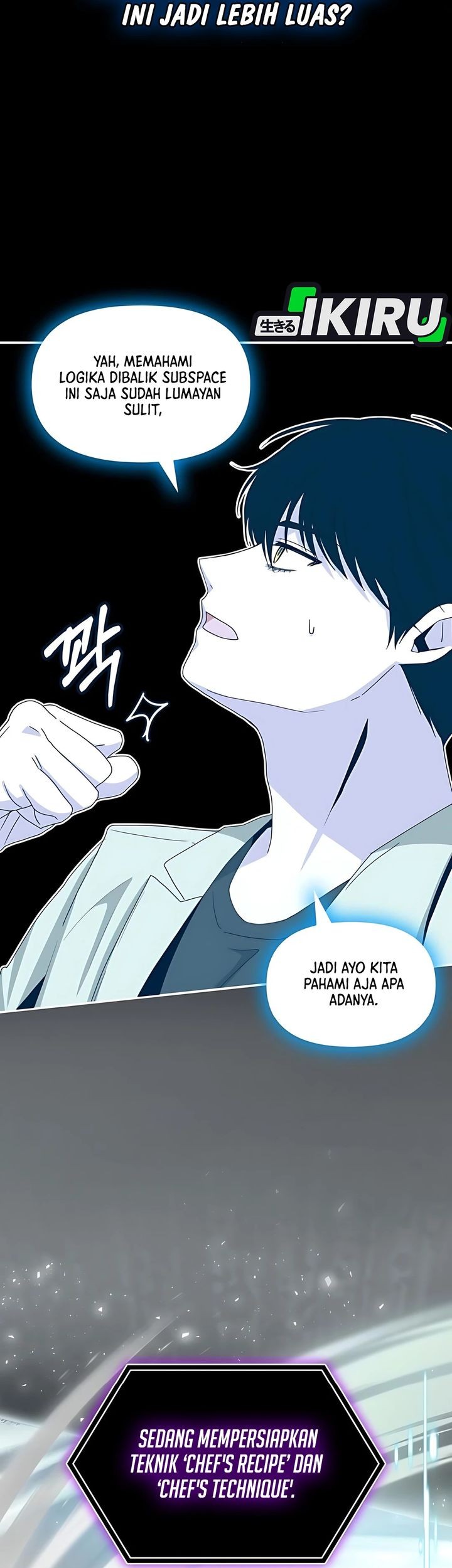 I Was Immediately Mistaken for a Monster Genius Actor Chapter 62 Gambar 20