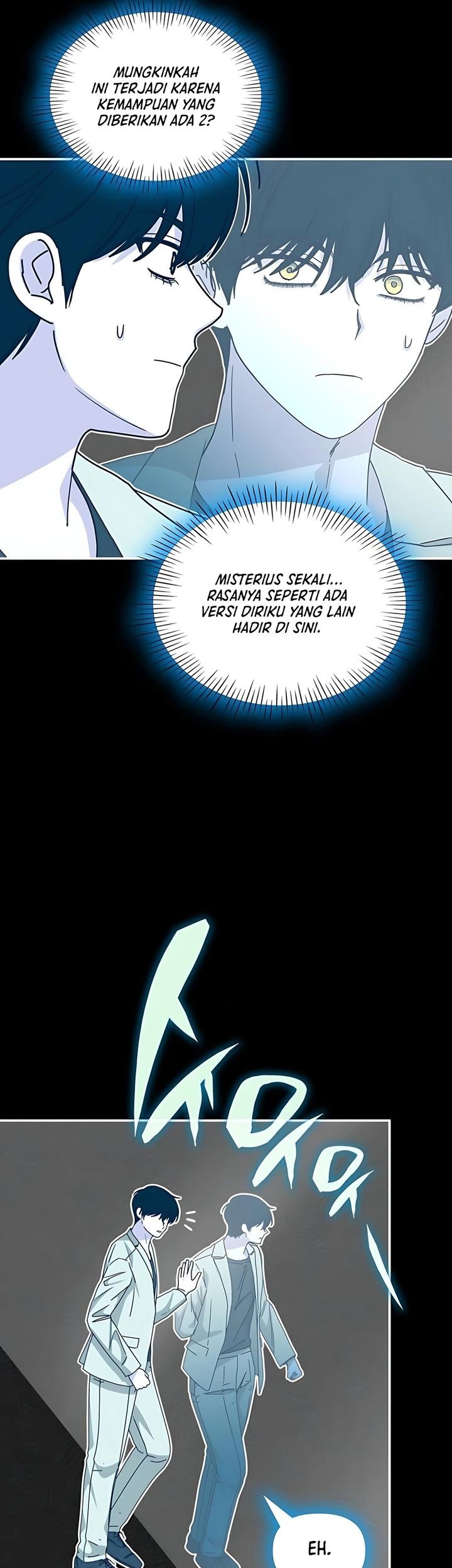 I Was Immediately Mistaken for a Monster Genius Actor Chapter 62 Gambar 28