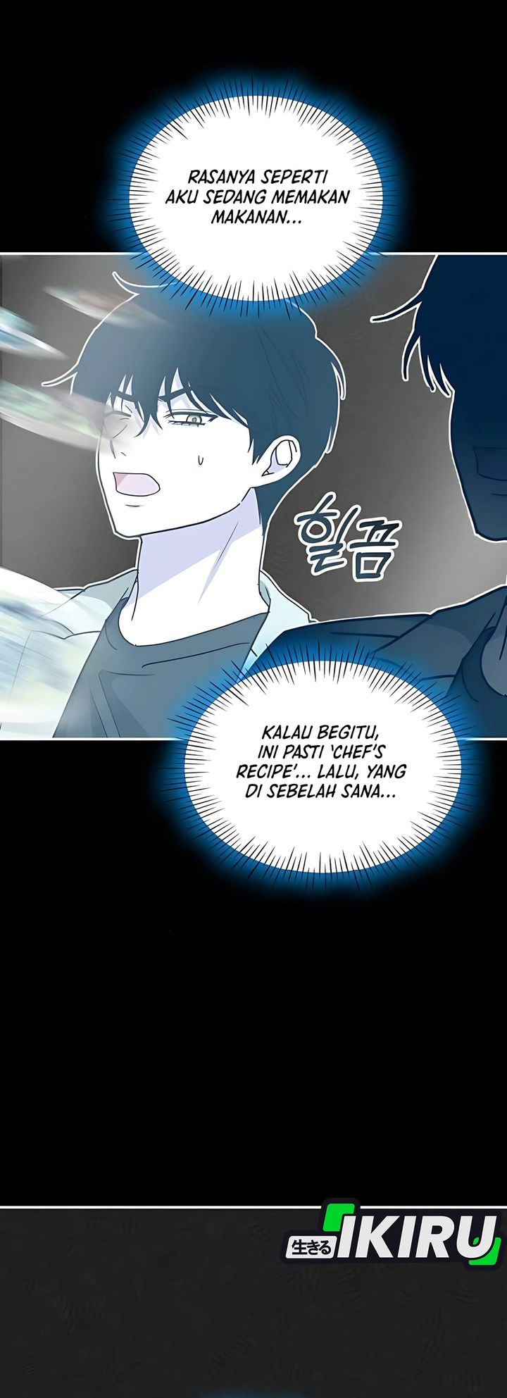 I Was Immediately Mistaken for a Monster Genius Actor Chapter 62 Gambar 32