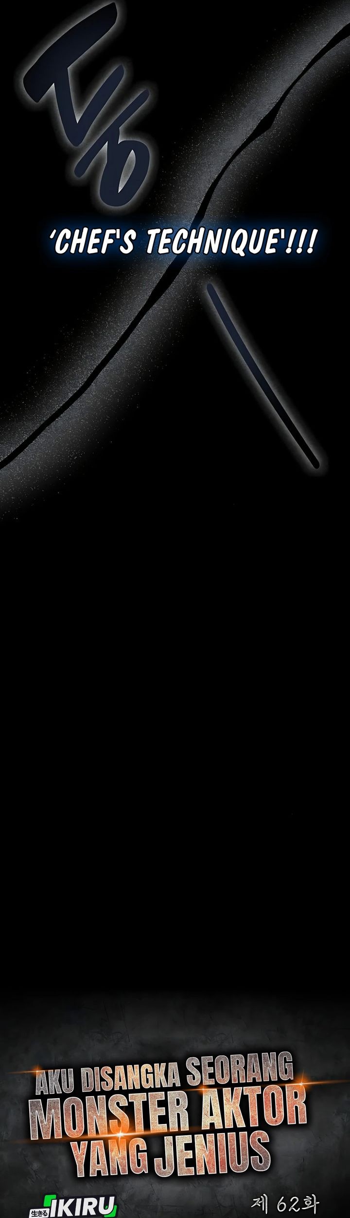 I Was Immediately Mistaken for a Monster Genius Actor Chapter 62 Gambar 35