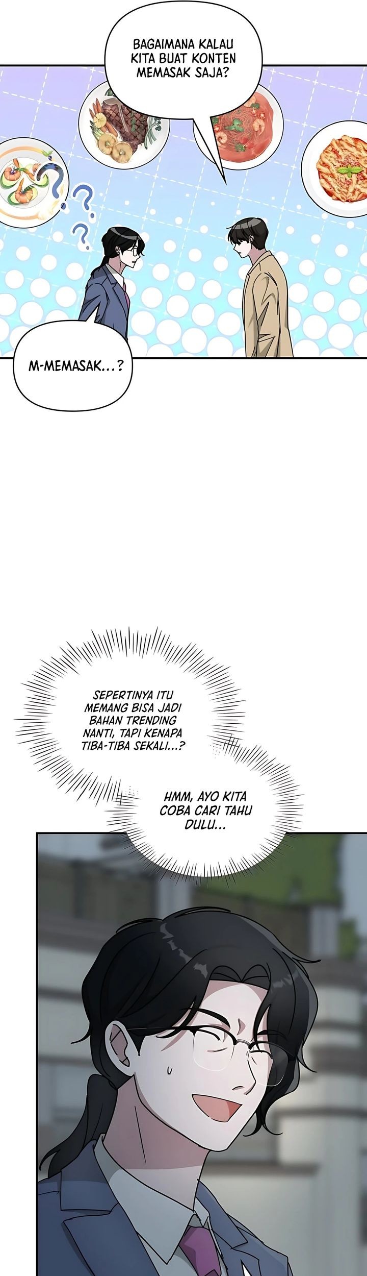I Was Immediately Mistaken for a Monster Genius Actor Chapter 62 Gambar 41