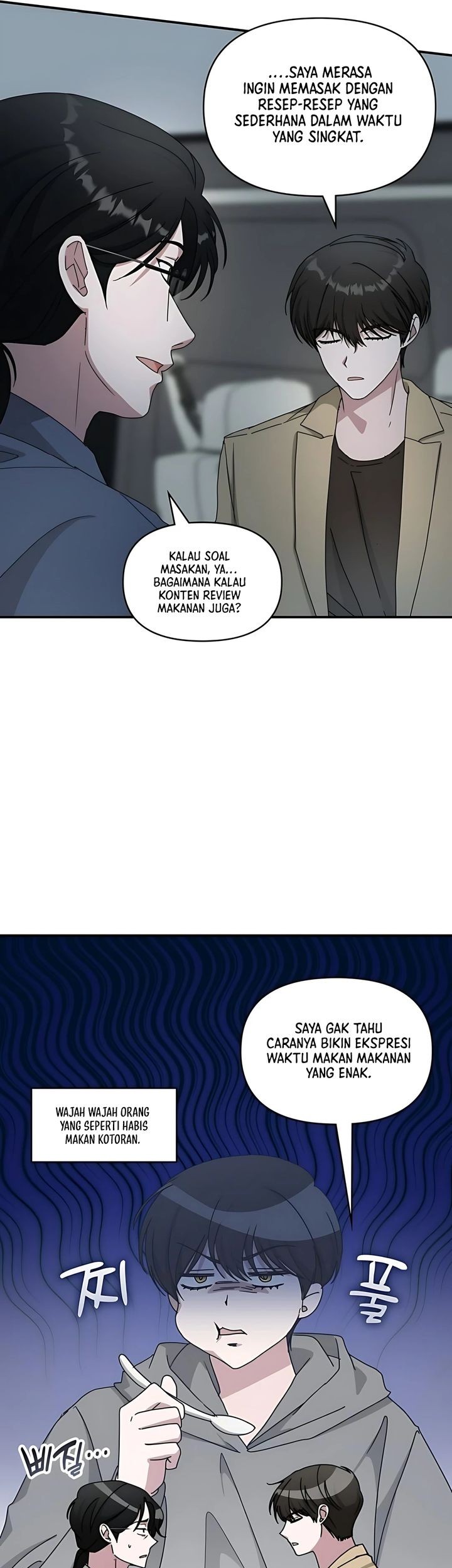 I Was Immediately Mistaken for a Monster Genius Actor Chapter 62 Gambar 43