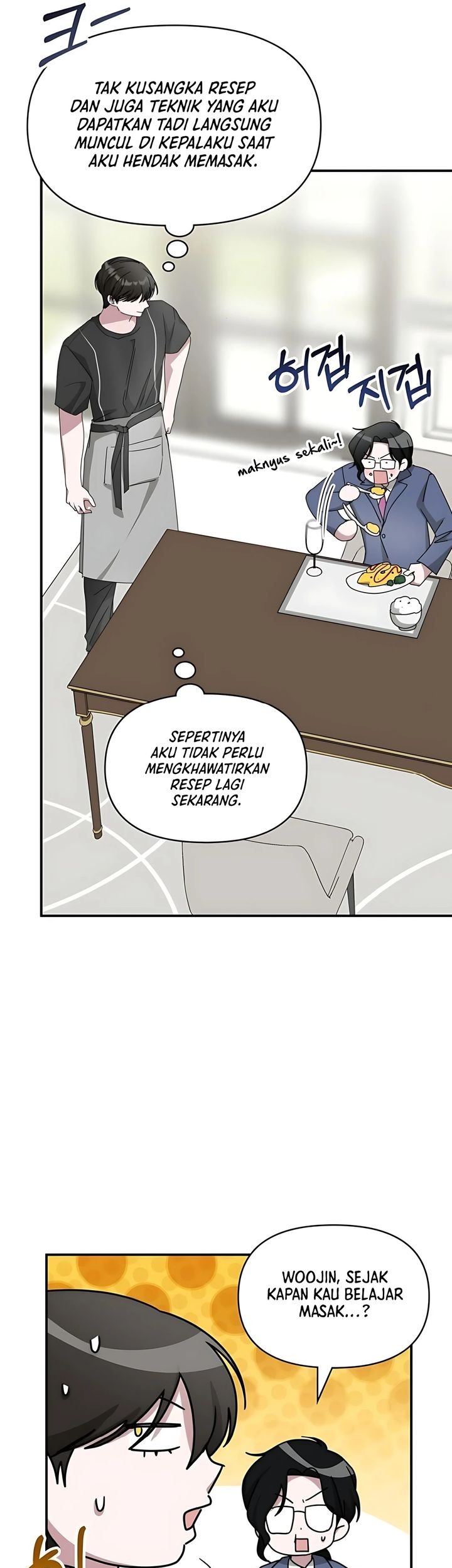 I Was Immediately Mistaken for a Monster Genius Actor Chapter 62 Gambar 49