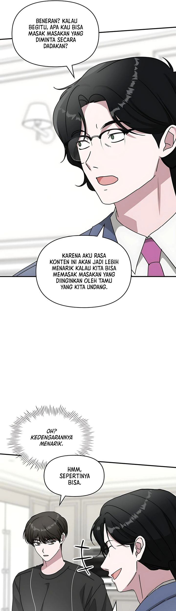 I Was Immediately Mistaken for a Monster Genius Actor Chapter 62 Gambar 51