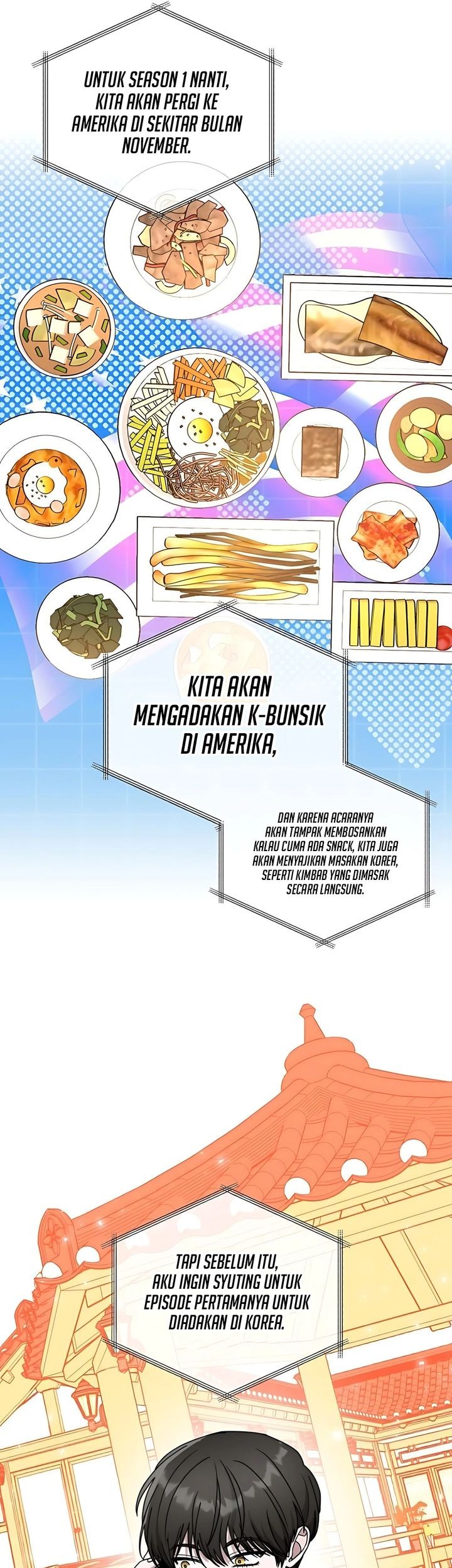 I Was Immediately Mistaken for a Monster Genius Actor Chapter 62 Gambar 55