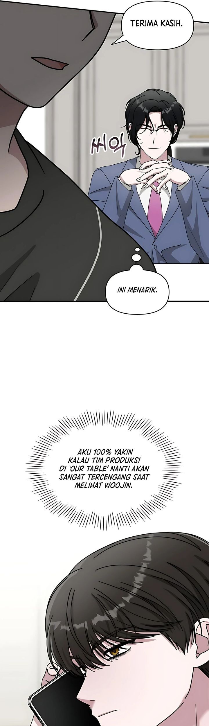 I Was Immediately Mistaken for a Monster Genius Actor Chapter 62 Gambar 71