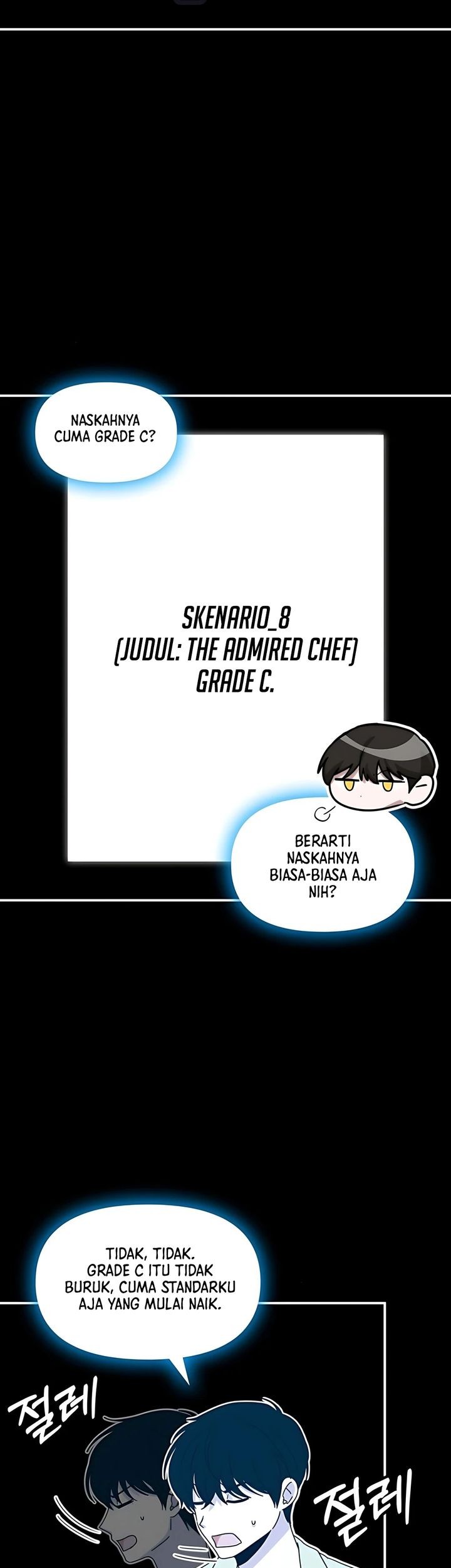 I Was Immediately Mistaken for a Monster Genius Actor Chapter 62 Gambar 9