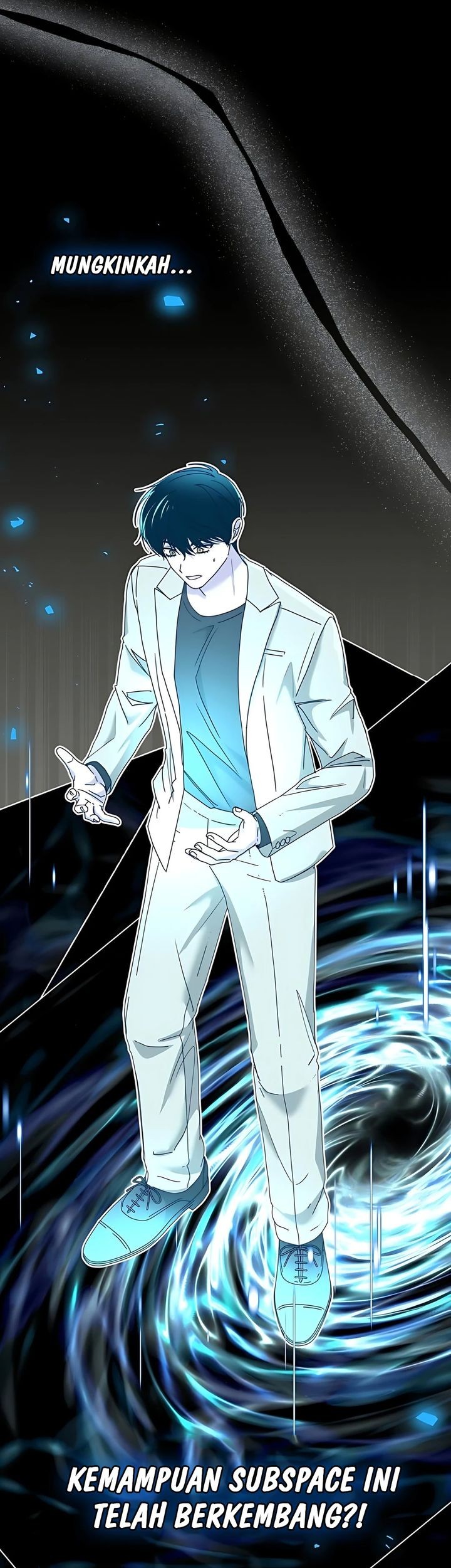 I Was Immediately Mistaken for a Monster Genius Actor Chapter 62 Gambar 16