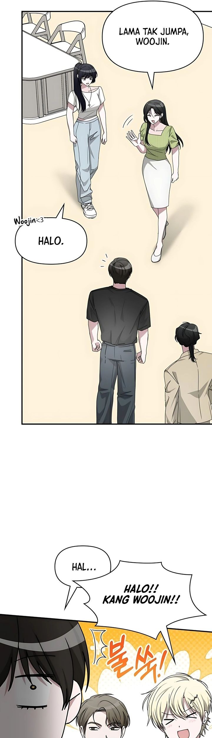 I Was Immediately Mistaken for a Monster Genius Actor Chapter 63 Gambar 5