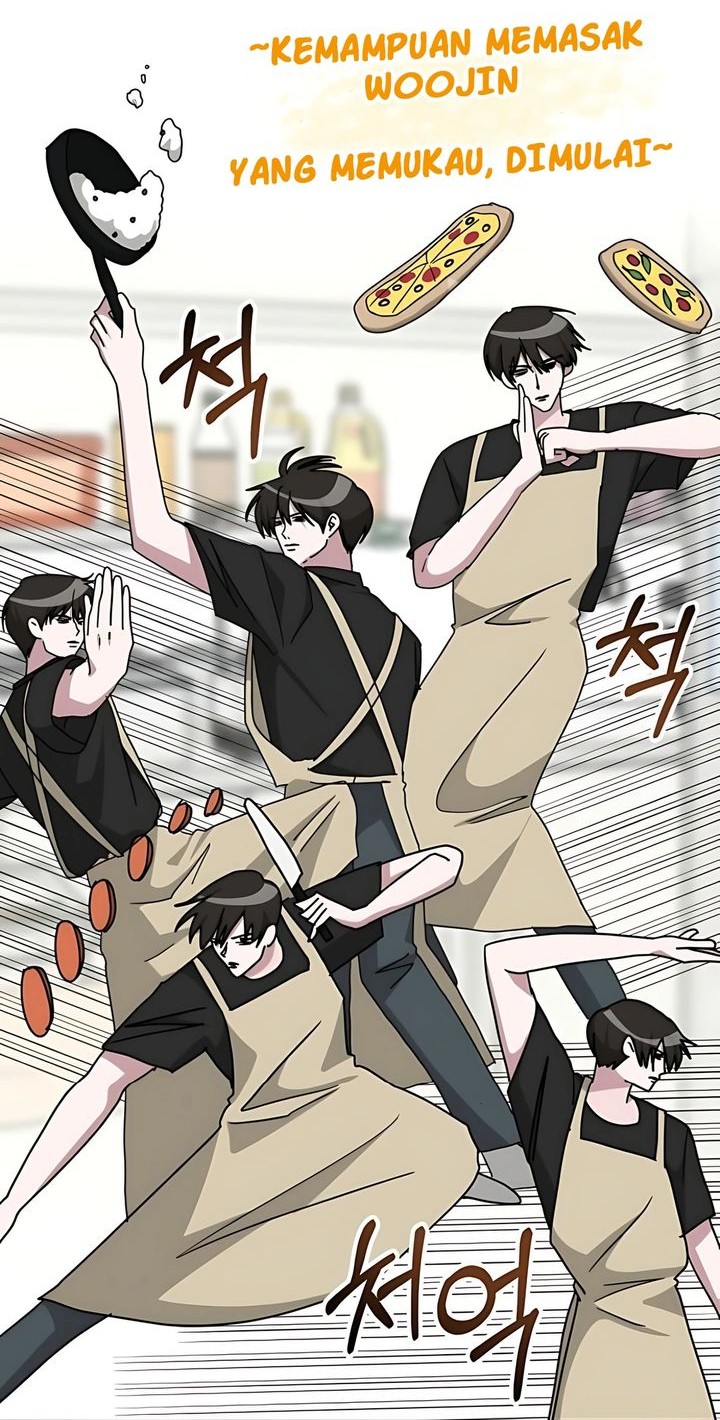 I Was Immediately Mistaken for a Monster Genius Actor Chapter 63 Gambar 45