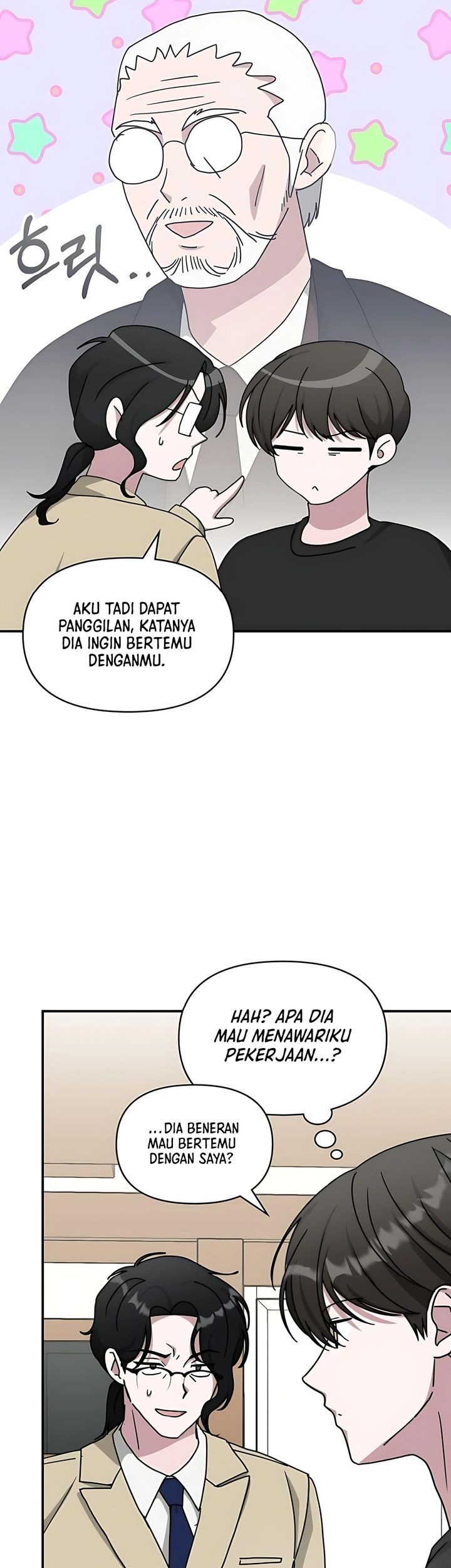 I Was Immediately Mistaken for a Monster Genius Actor Chapter 63 Gambar 66