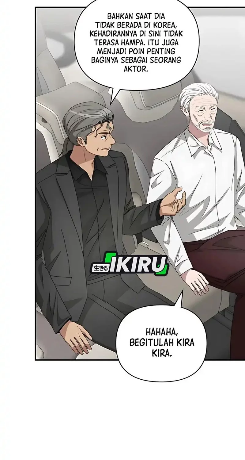 I Was Immediately Mistaken for a Monster Genius Actor Chapter 74 Gambar 40
