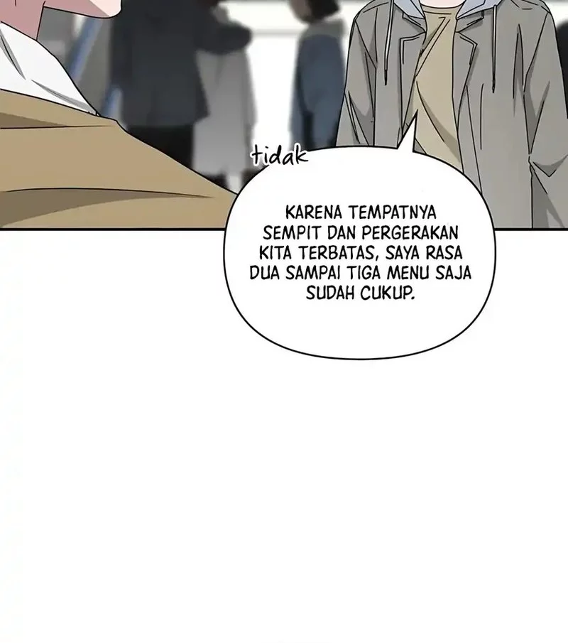 I Was Immediately Mistaken for a Monster Genius Actor Chapter 74 Gambar 24