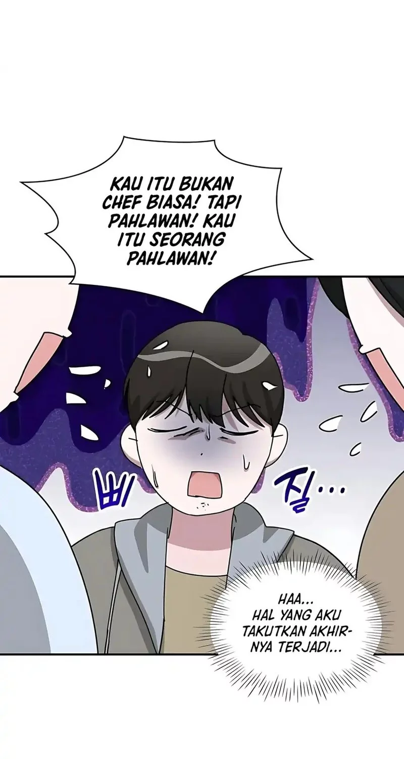 I Was Immediately Mistaken for a Monster Genius Actor Chapter 74 Gambar 36