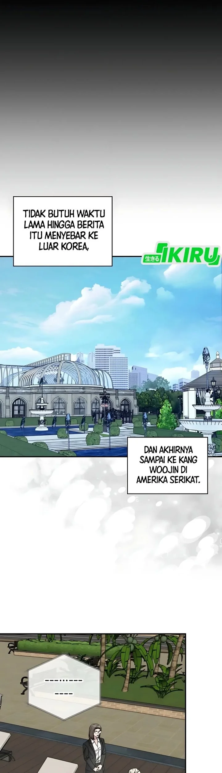 I Was Immediately Mistaken for a Monster Genius Actor Chapter 75 Gambar 4