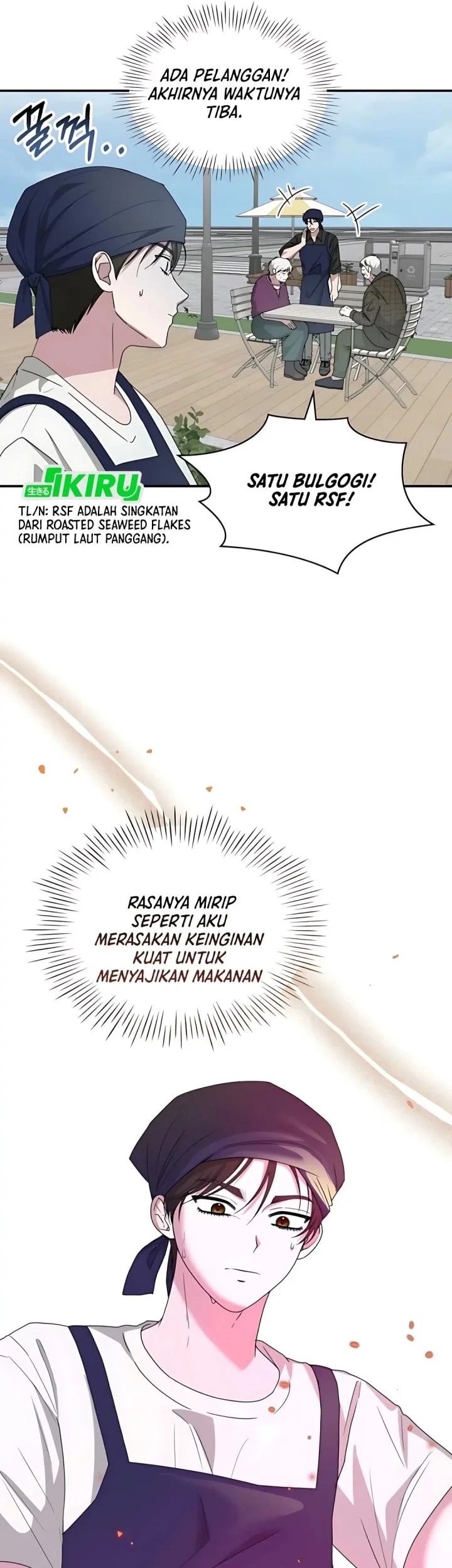 I Was Immediately Mistaken for a Monster Genius Actor Chapter 75 Gambar 29