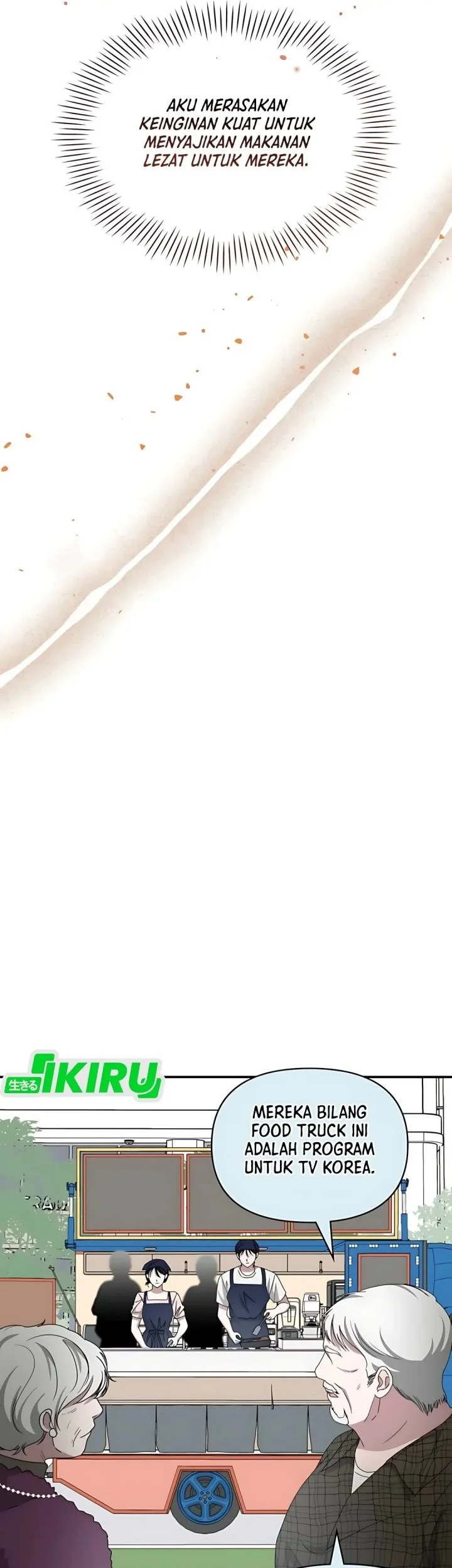 I Was Immediately Mistaken for a Monster Genius Actor Chapter 75 Gambar 31