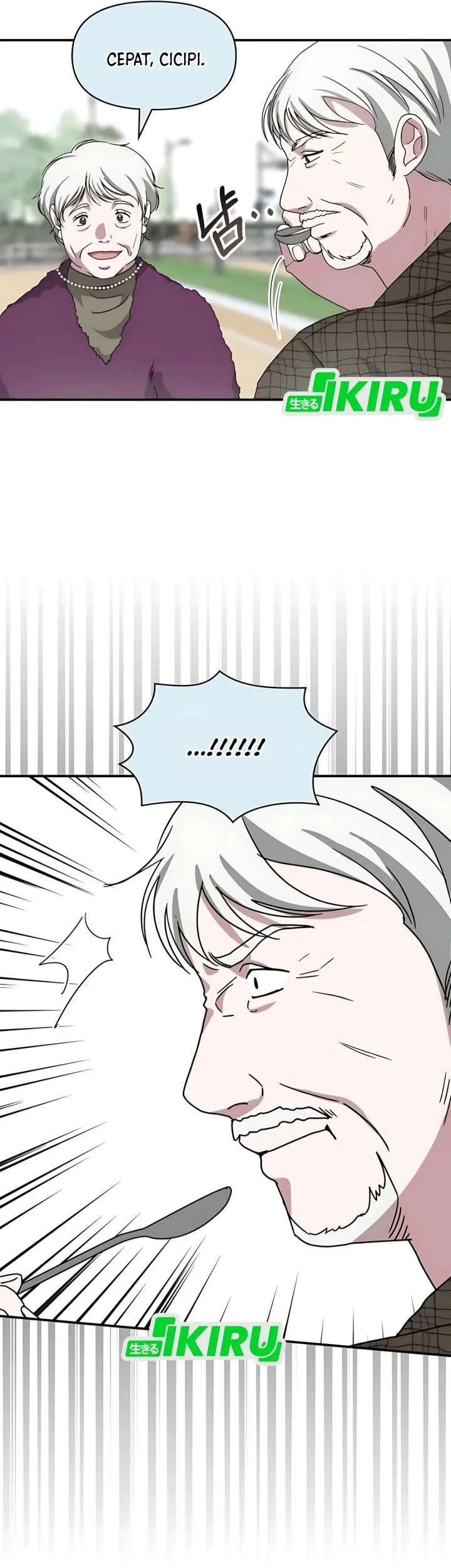 I Was Immediately Mistaken for a Monster Genius Actor Chapter 75 Gambar 37