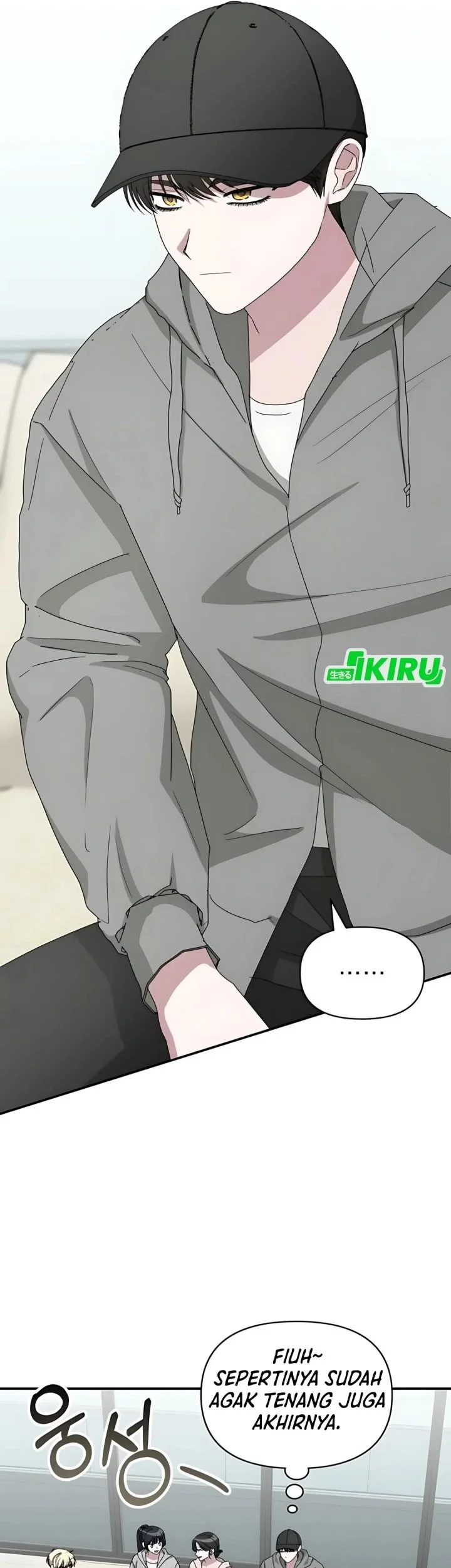 I Was Immediately Mistaken for a Monster Genius Actor Chapter 75 Gambar 10