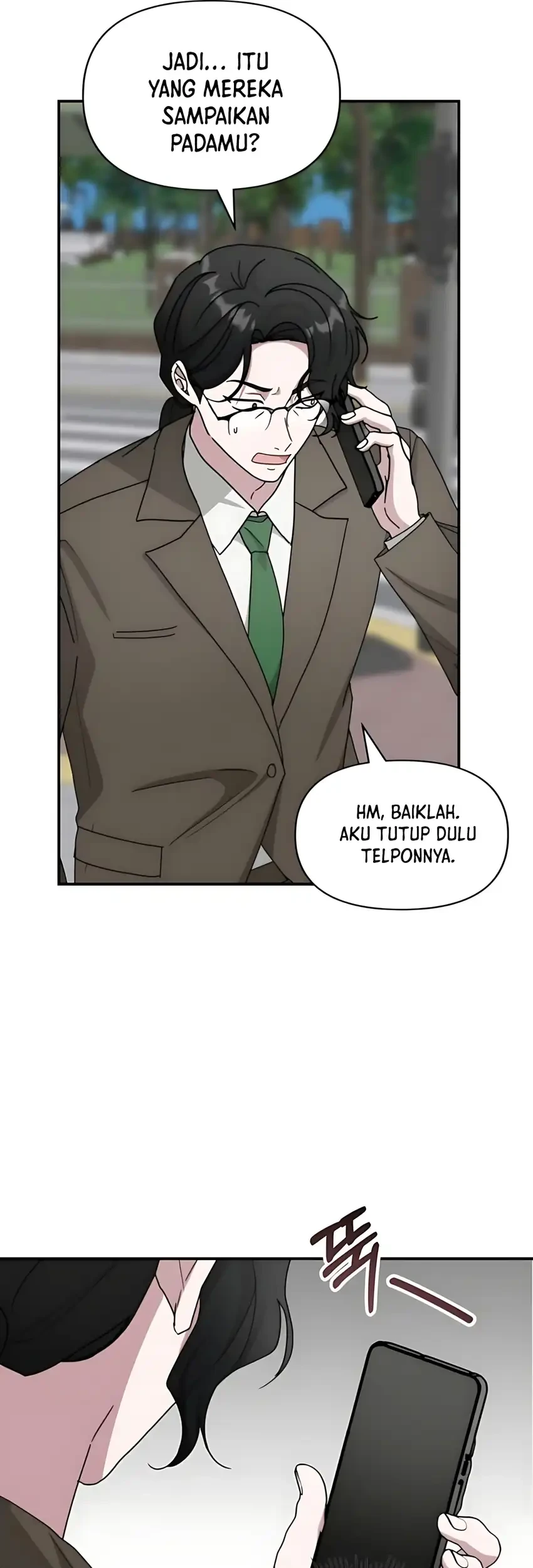 I Was Immediately Mistaken for a Monster Genius Actor Chapter 76 Gambar 23