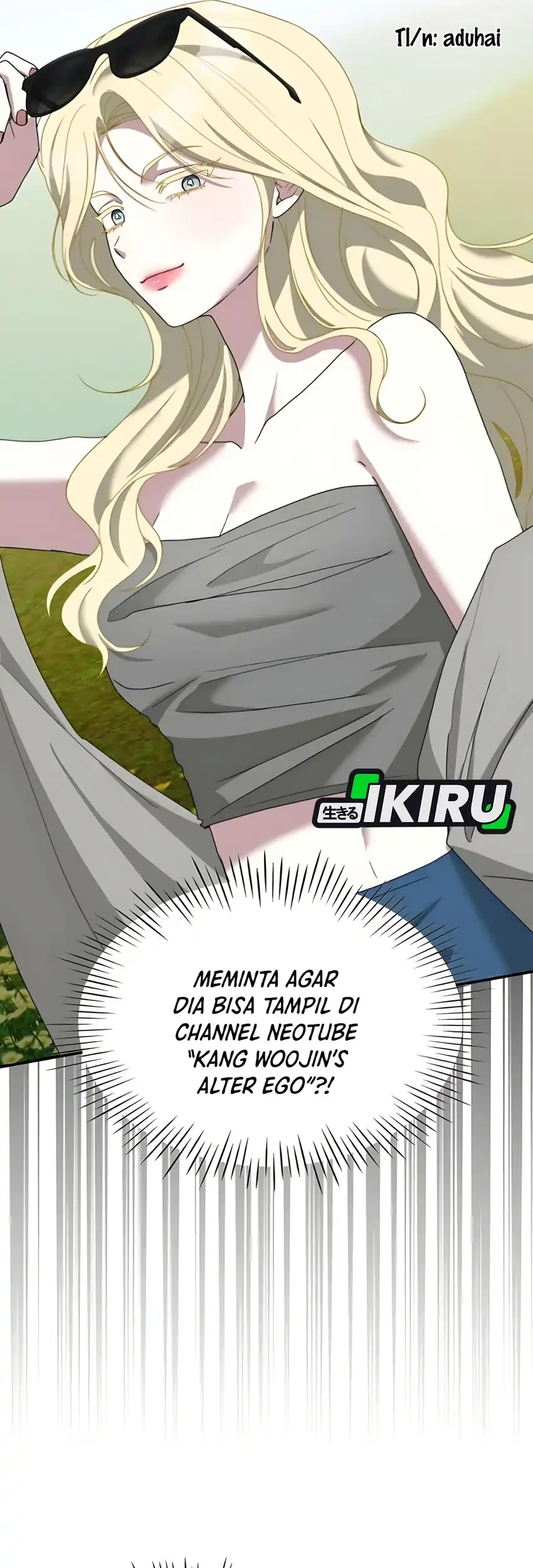 I Was Immediately Mistaken for a Monster Genius Actor Chapter 76 Gambar 25