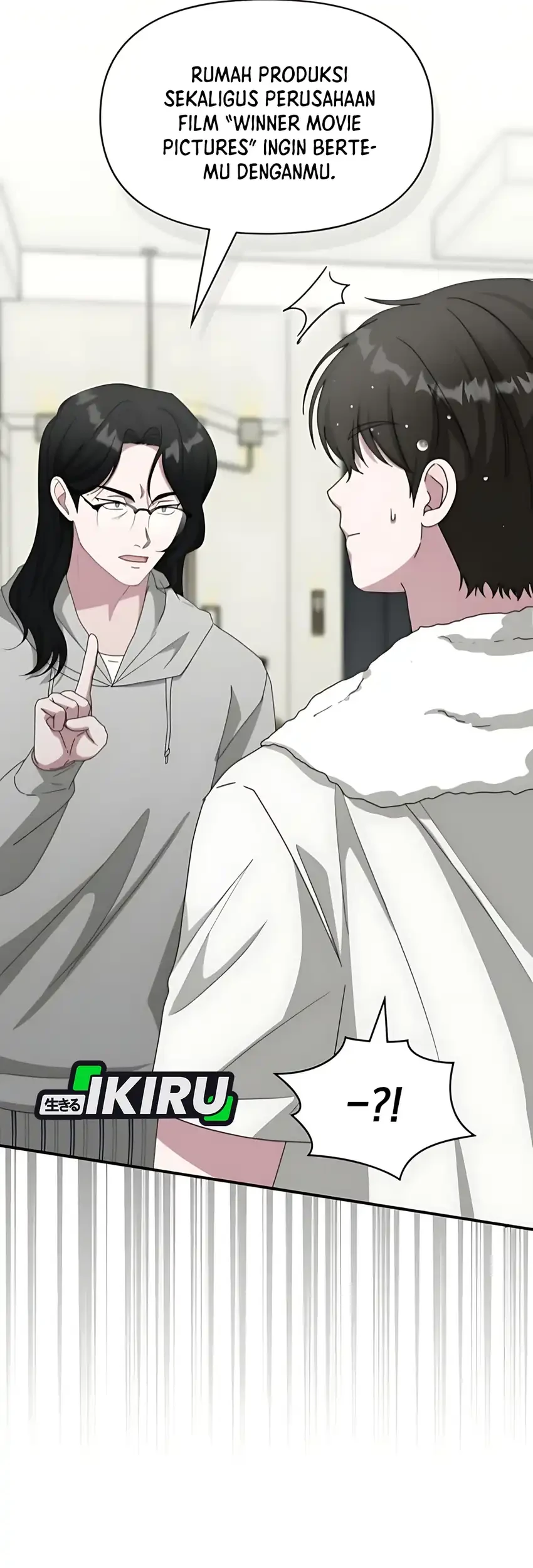 I Was Immediately Mistaken for a Monster Genius Actor Chapter 76 Gambar 49