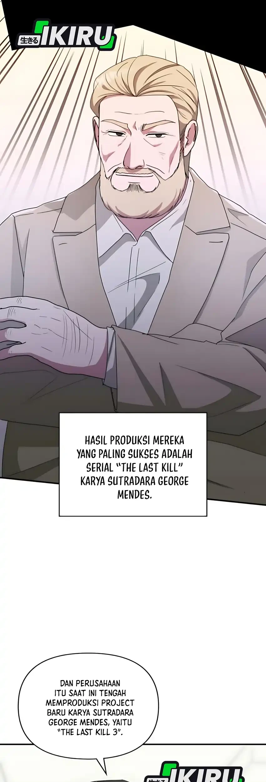 I Was Immediately Mistaken for a Monster Genius Actor Chapter 76 Gambar 53