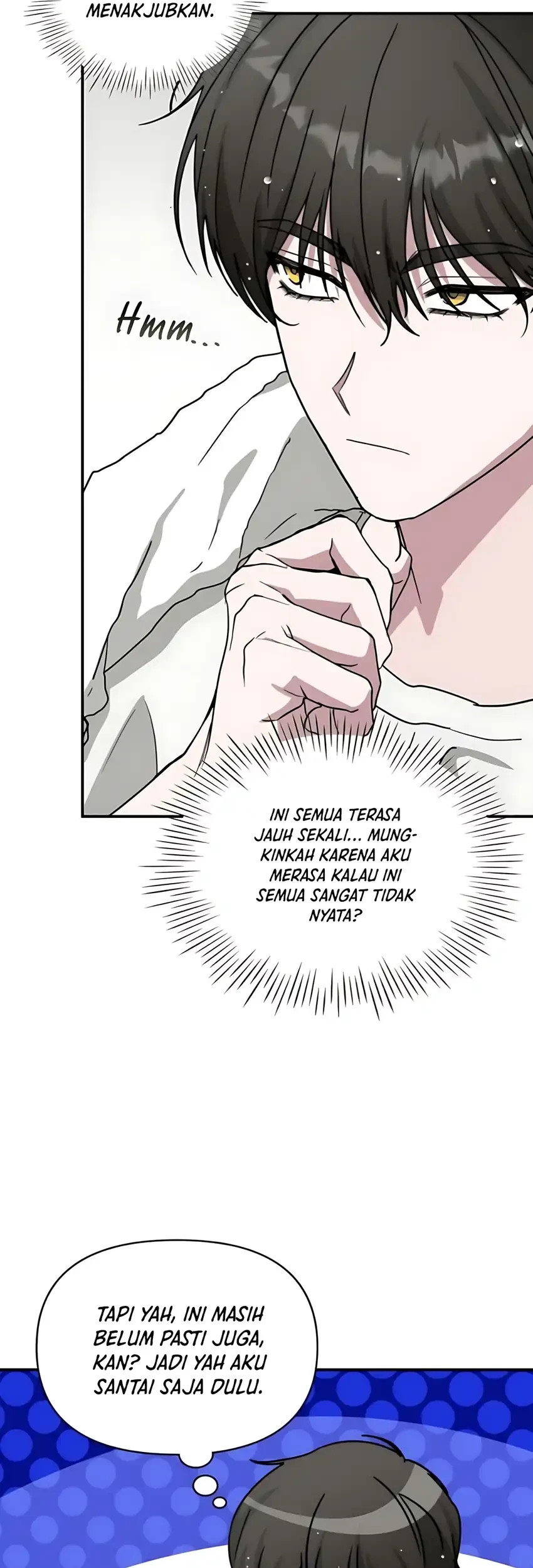 I Was Immediately Mistaken for a Monster Genius Actor Chapter 76 Gambar 59