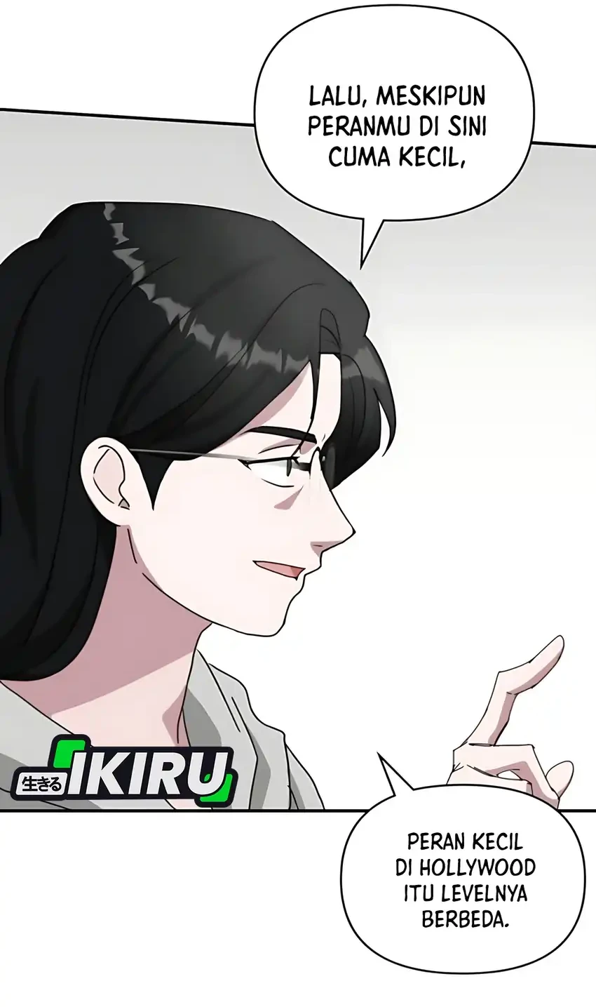 I Was Immediately Mistaken for a Monster Genius Actor Chapter 76 Gambar 64